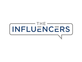 The Influencers logo design by nurul_rizkon