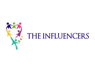 The Influencers logo design by JessicaLopes