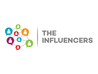 The Influencers logo design by kojic785