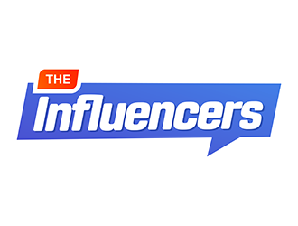 The Influencers logo design by enzidesign