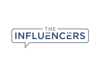 The Influencers logo design by nurul_rizkon