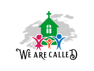 We Are Called logo design by Gwerth