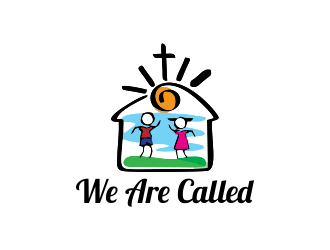 We Are Called logo design by Gwerth