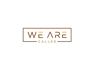 We Are Called logo design by bricton
