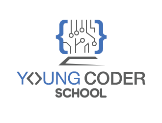 Young Coder School logo design by ProfessionalRoy