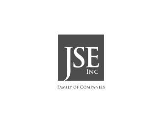 JSE, Inc. Family of Companies logo design by kopipanas