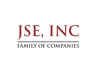 JSE, Inc. Family of Companies logo design by rief