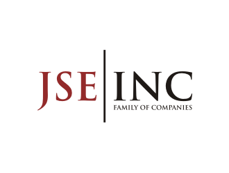 JSE, Inc. Family of Companies logo design by rief