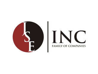 JSE, Inc. Family of Companies logo design by rief