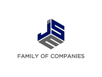 JSE, Inc. Family of Companies logo design by BrainStorming
