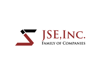 JSE, Inc. Family of Companies logo design by keylogo
