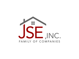 JSE, Inc. Family of Companies logo design by ellsa