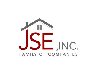 JSE, Inc. Family of Companies logo design by ellsa