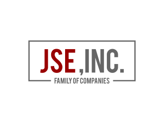 JSE, Inc. Family of Companies logo design by ellsa