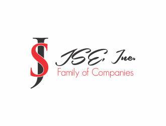 JSE, Inc. Family of Companies logo design by up2date