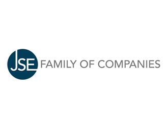 JSE, Inc. Family of Companies logo design by kunejo