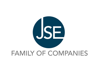 JSE, Inc. Family of Companies logo design by kunejo