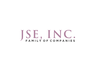 JSE, Inc. Family of Companies logo design by bricton