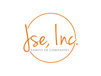 JSE, Inc. Family of Companies logo design by bricton