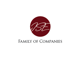 JSE, Inc. Family of Companies logo design by fajarriza12