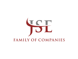 JSE, Inc. Family of Companies logo design by bricton