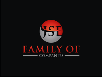 JSE, Inc. Family of Companies logo design by bricton