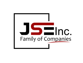 JSE, Inc. Family of Companies logo design by serprimero