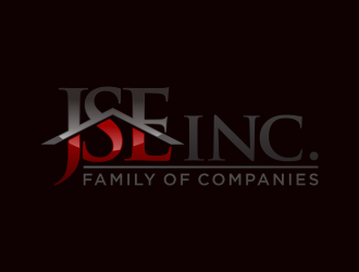 JSE, Inc. Family of Companies logo design by hoqi