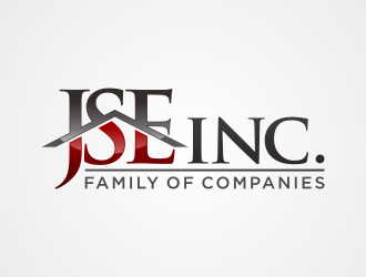 JSE, Inc. Family of Companies logo design by hoqi