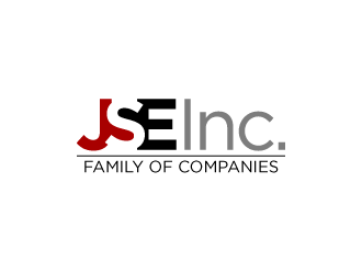JSE, Inc. Family of Companies logo design by torresace
