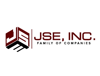 JSE, Inc. Family of Companies logo design by jaize