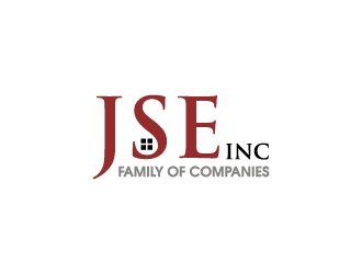 JSE, Inc. Family of Companies logo design by LogOExperT