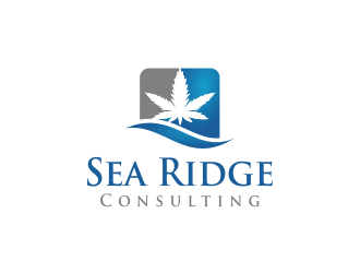 Sea Ridge Consulting logo design by kopipanas