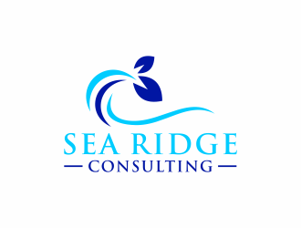 Sea Ridge Consulting logo design by checx