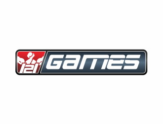 121Games logo design by mrdesign
