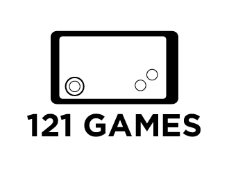 121Games logo design by cybil