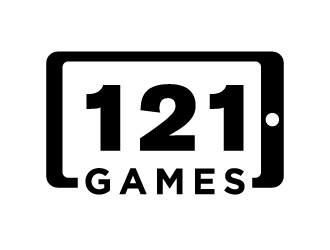 121Games logo design by cybil