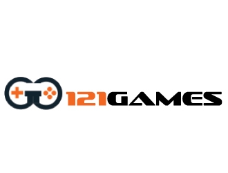 121Games logo design by AamirKhan