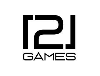 121Games logo design by serprimero