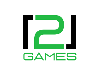 121Games logo design by serprimero