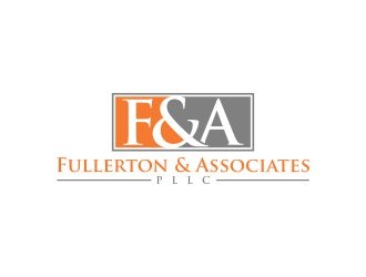 Fullerton & Associates PLLC logo design by agil