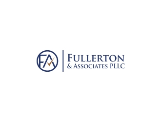 Fullerton & Associates PLLC logo design by CreativeKiller