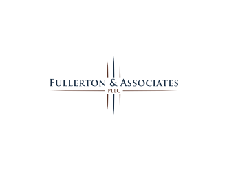 Fullerton & Associates PLLC logo design by johana