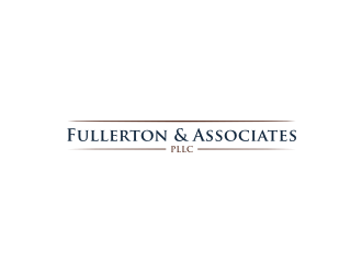 Fullerton & Associates PLLC logo design by johana