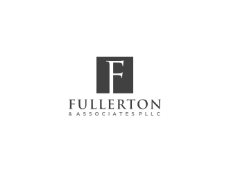 Fullerton & Associates PLLC logo design by bricton
