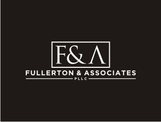 Fullerton & Associates PLLC logo design by bricton