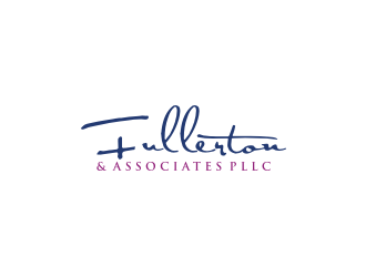 Fullerton & Associates PLLC logo design by bricton