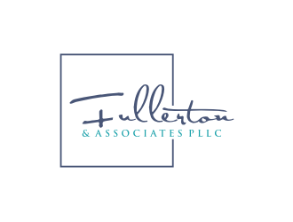 Fullerton & Associates PLLC logo design by bricton