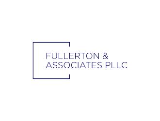 Fullerton & Associates PLLC logo design by Garmos