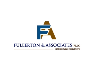 Fullerton & Associates PLLC logo design by twomindz